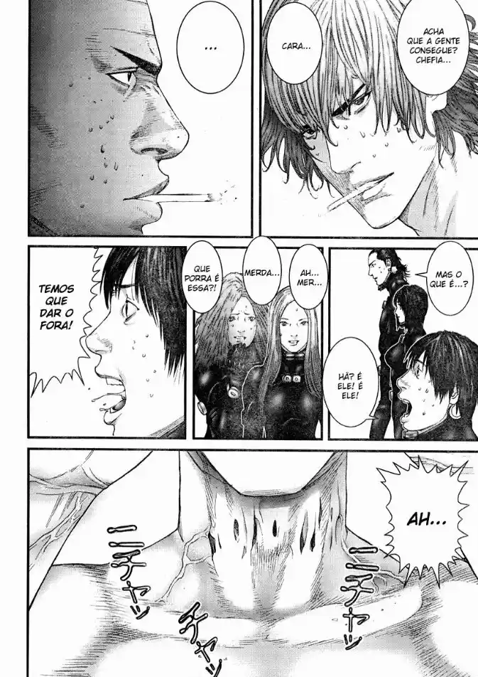 Read Gantz pt_br Manga Online