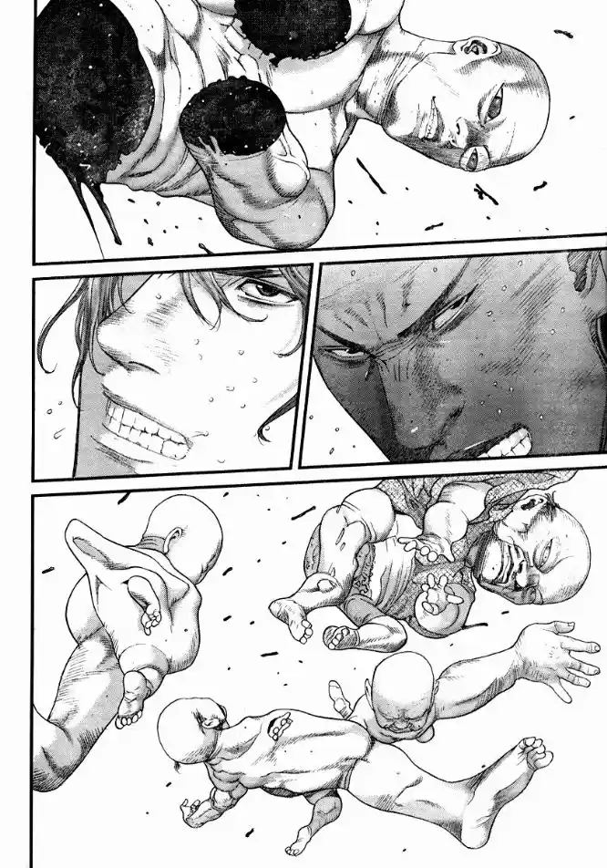 Read Gantz pt_br Manga Online