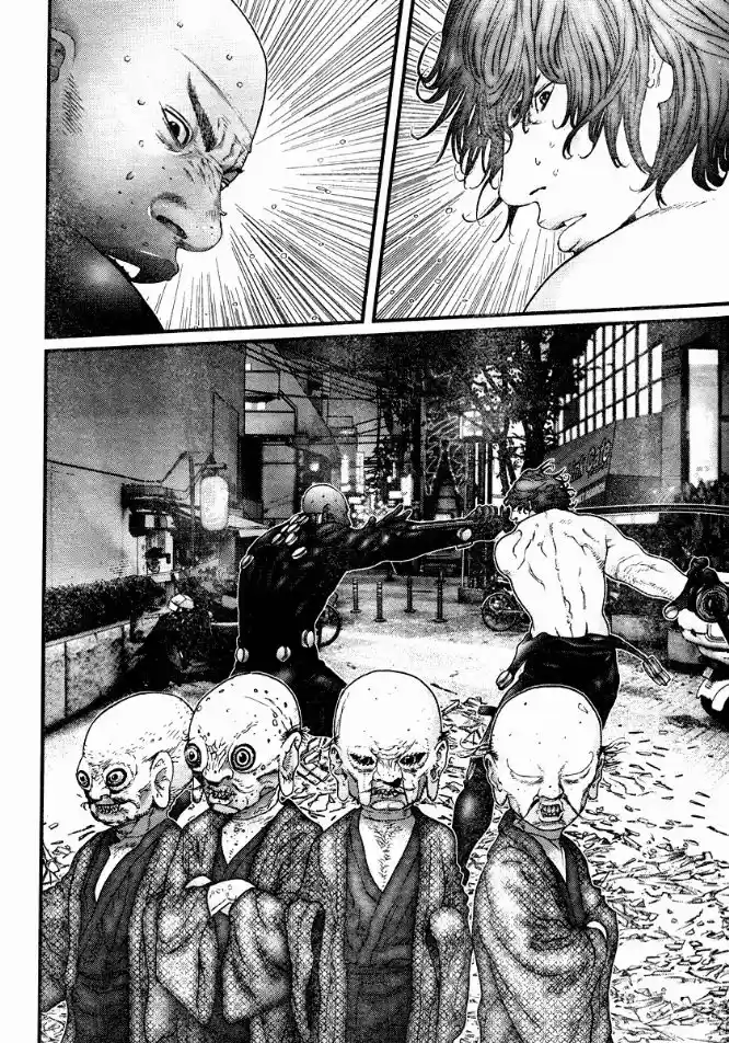 Read Gantz pt_br Manga Online