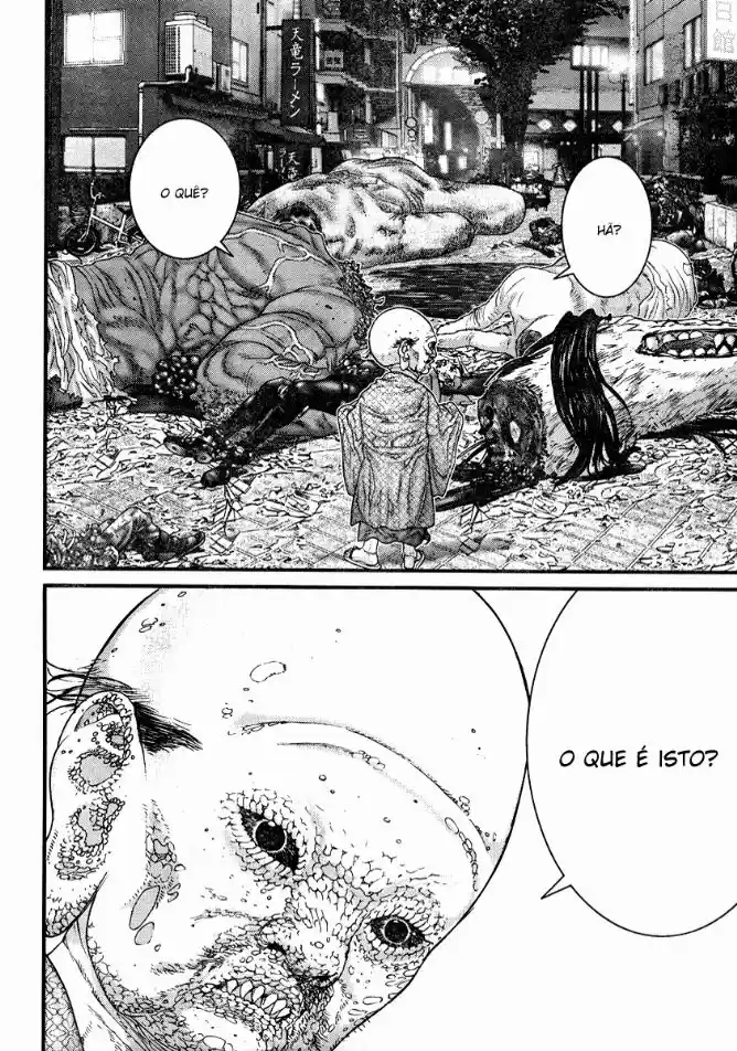 Read Gantz pt_br Manga Online