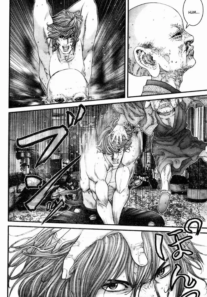 Read Gantz pt_br Manga Online