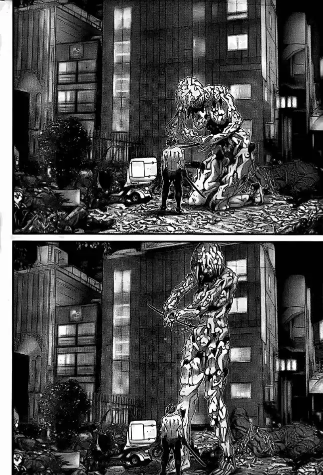 Read Gantz pt_br Manga Online