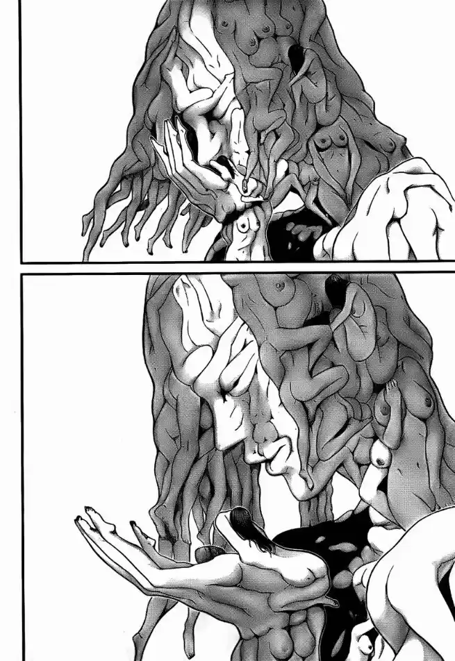 Read Gantz pt_br Manga Online