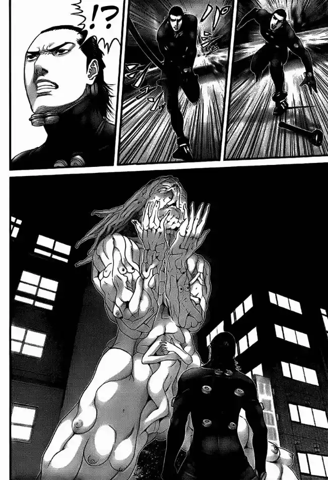 Read Gantz pt_br Manga Online