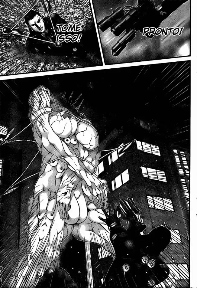Read Gantz pt_br Manga Online