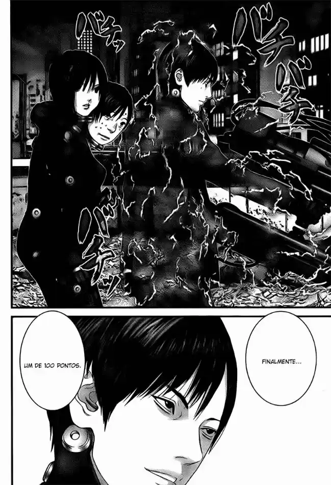 Read Gantz pt_br Manga Online