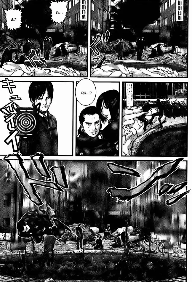 Read Gantz pt_br Manga Online