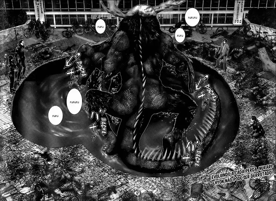 Read Gantz pt_br Manga Online