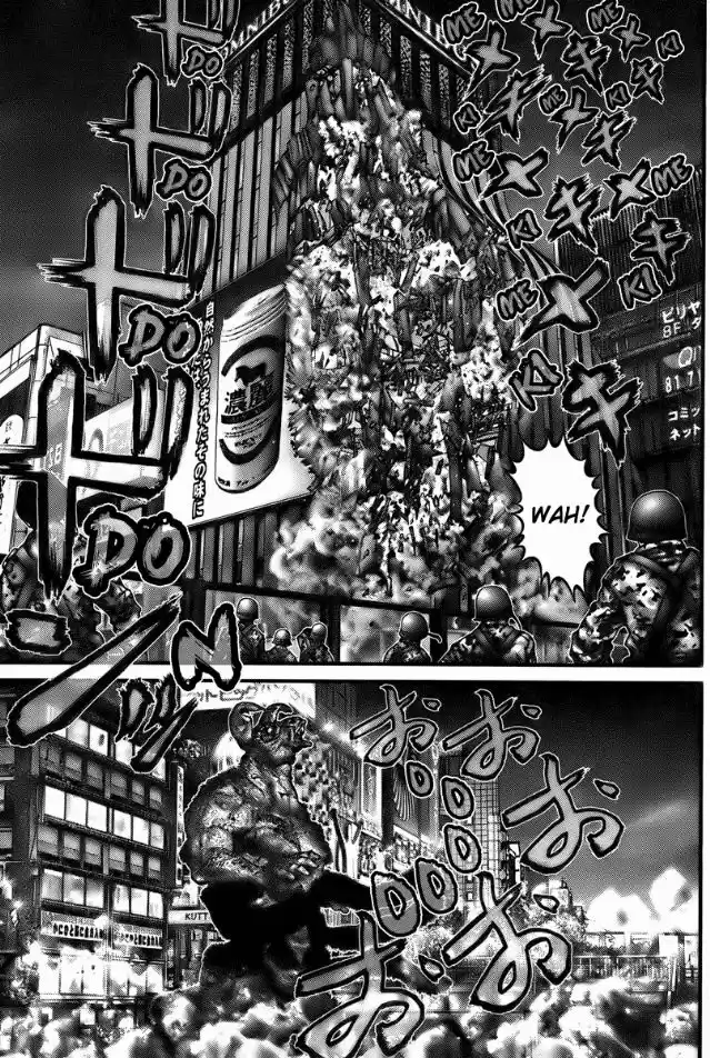 Read Gantz pt_br Manga Online
