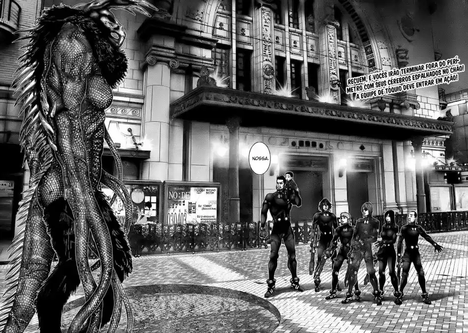 Read Gantz pt_br Manga Online