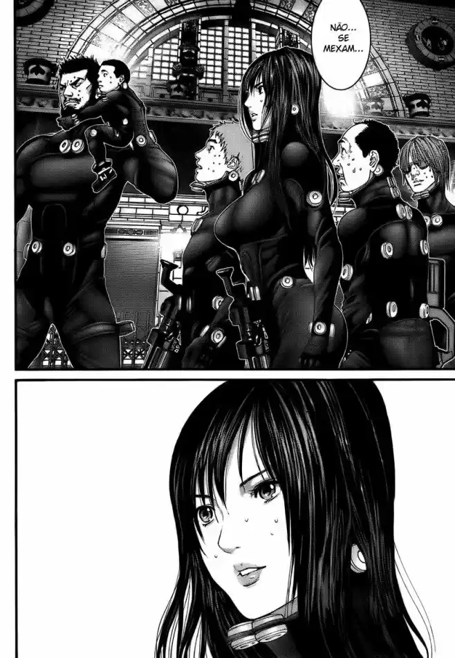 Read Gantz pt_br Manga Online