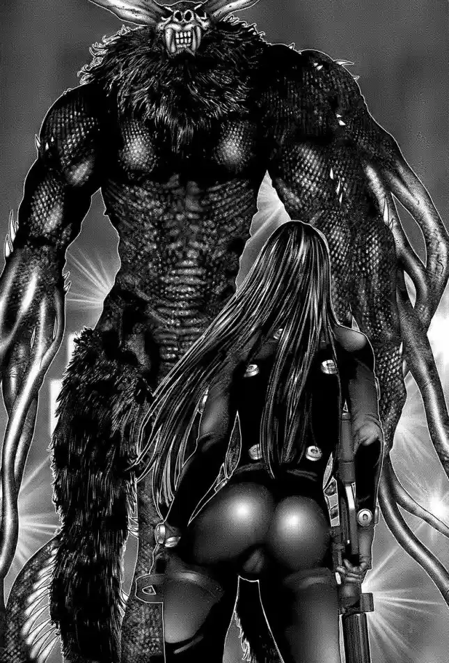 Read Gantz pt_br Manga Online