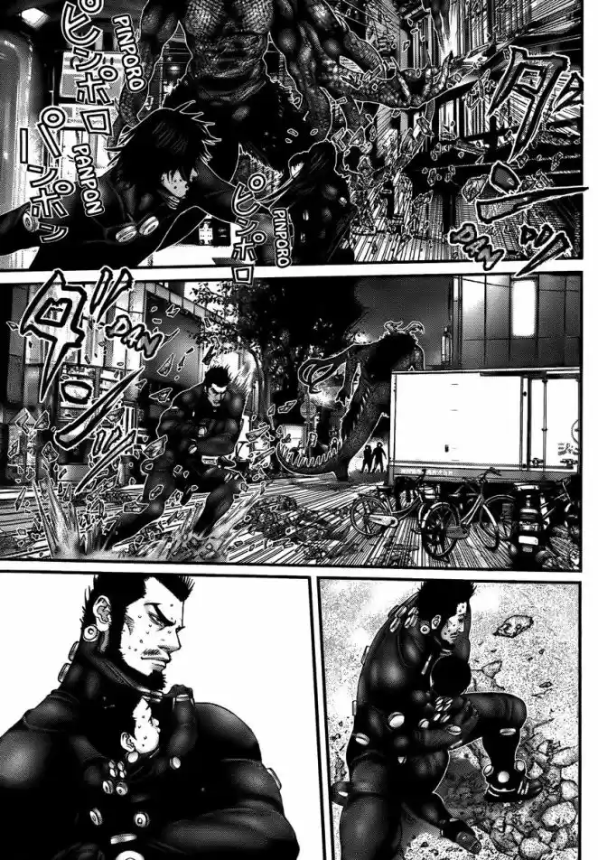 Read Gantz pt_br Manga Online