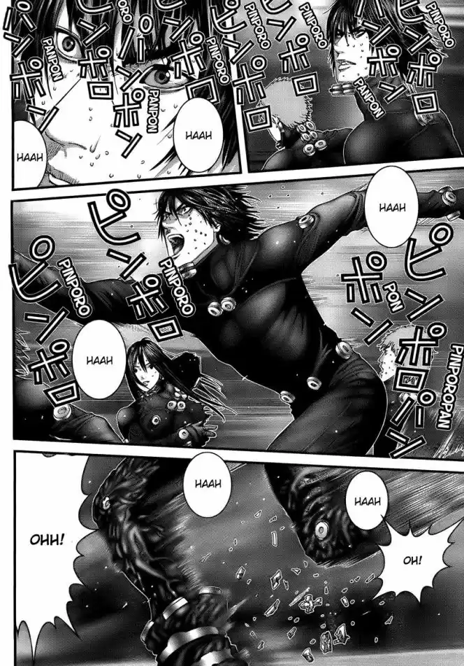 Read Gantz pt_br Manga Online