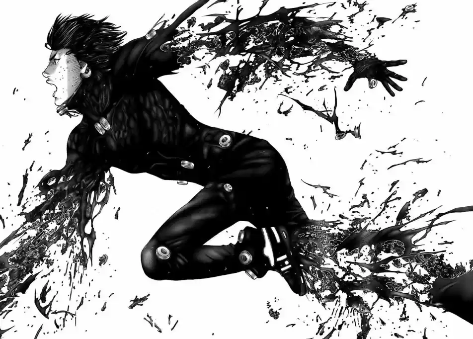 Read Gantz pt_br Manga Online