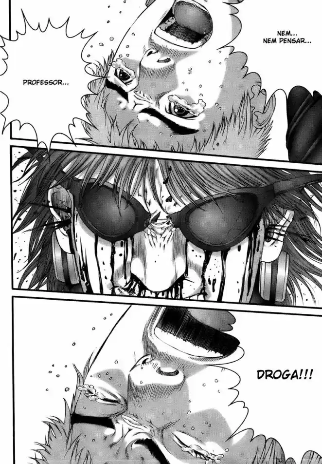 Read Gantz pt_br Manga Online