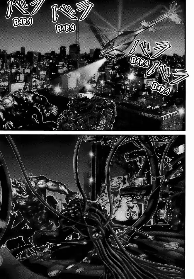 Read Gantz pt_br Manga Online