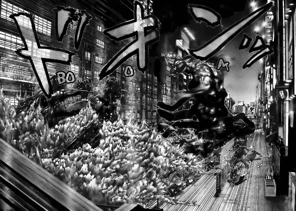 Read Gantz pt_br Manga Online