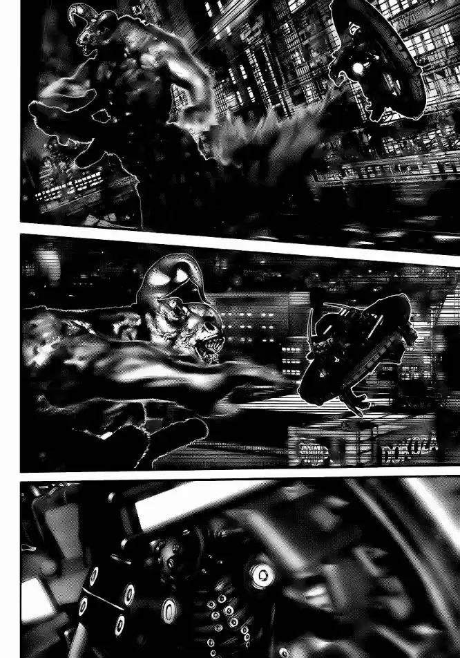 Read Gantz pt_br Manga Online