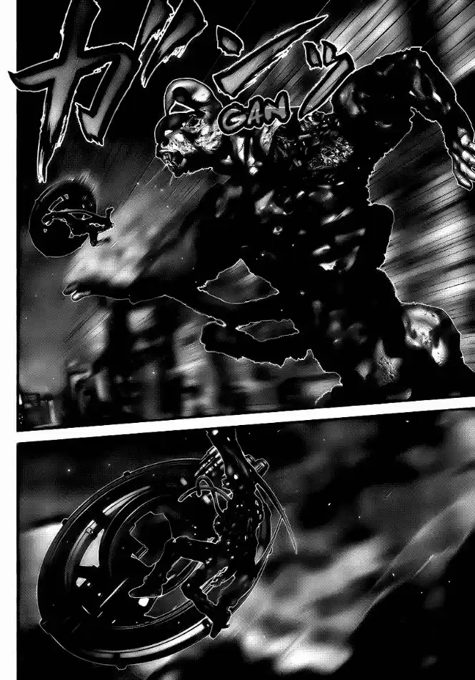 Read Gantz pt_br Manga Online