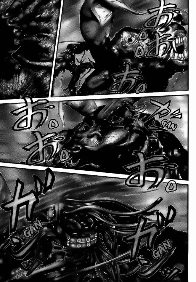 Read Gantz pt_br Manga Online