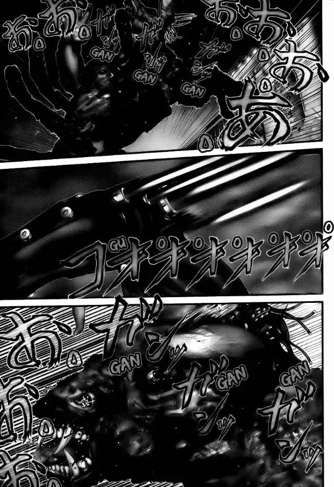 Read Gantz pt_br Manga Online
