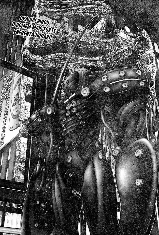 Read Gantz pt_br Manga Online