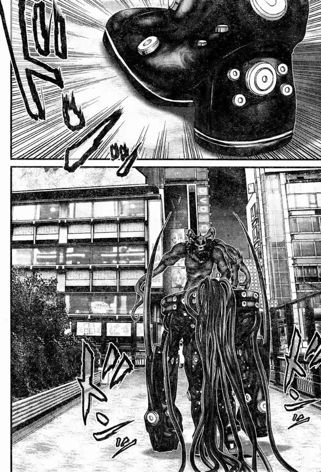 Read Gantz pt_br Manga Online