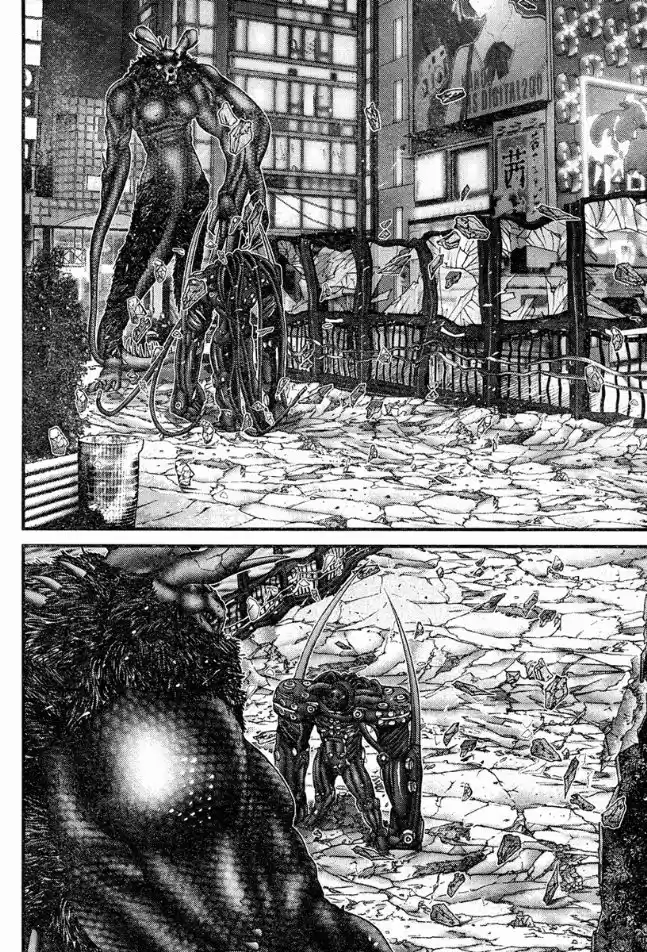 Read Gantz pt_br Manga Online