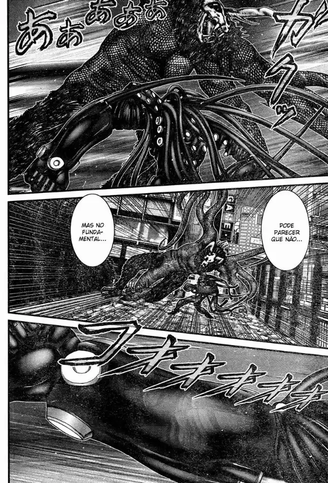 Read Gantz pt_br Manga Online