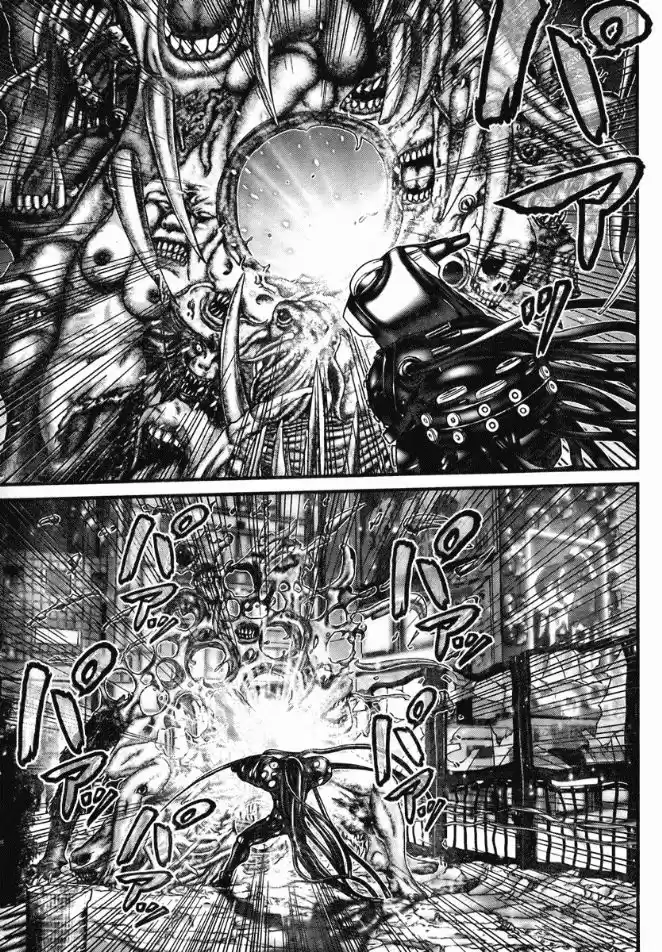 Read Gantz pt_br Manga Online