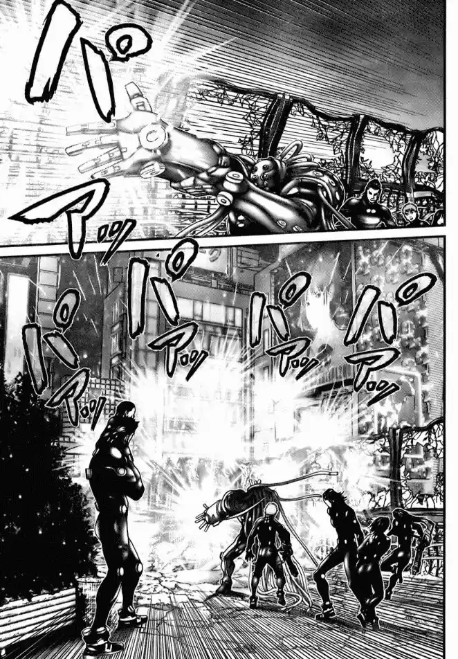 Read Gantz pt_br Manga Online