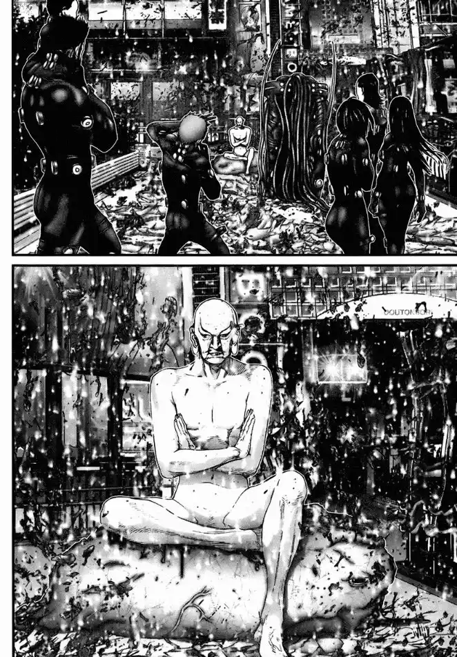 Read Gantz pt_br Manga Online