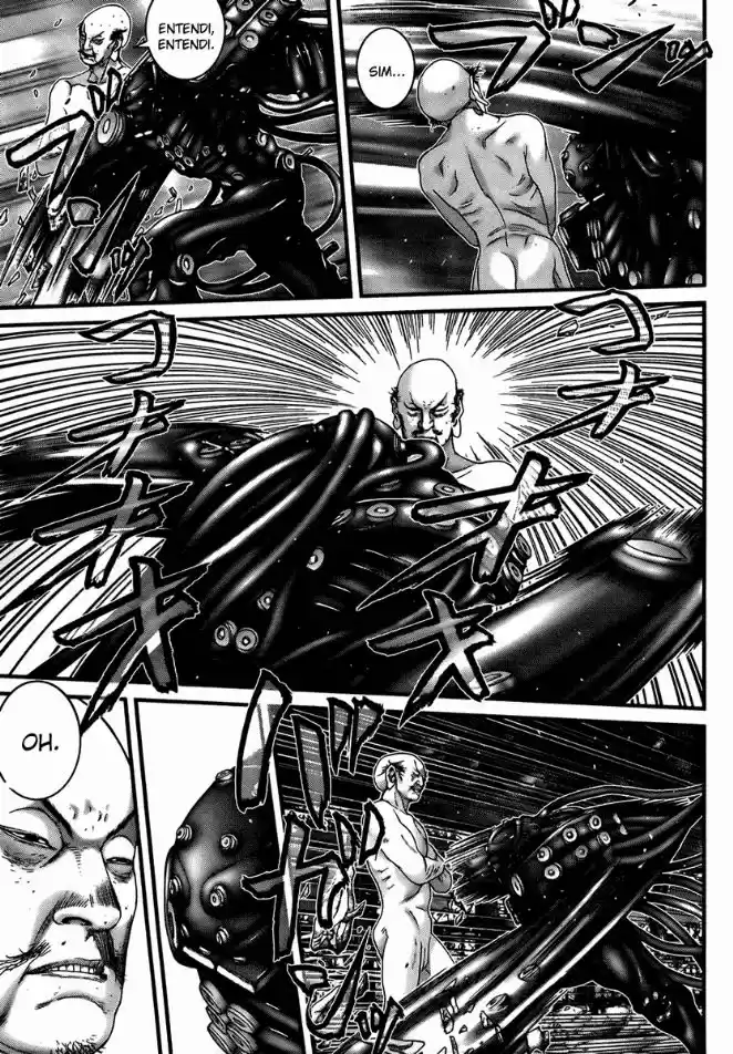 Read Gantz pt_br Manga Online