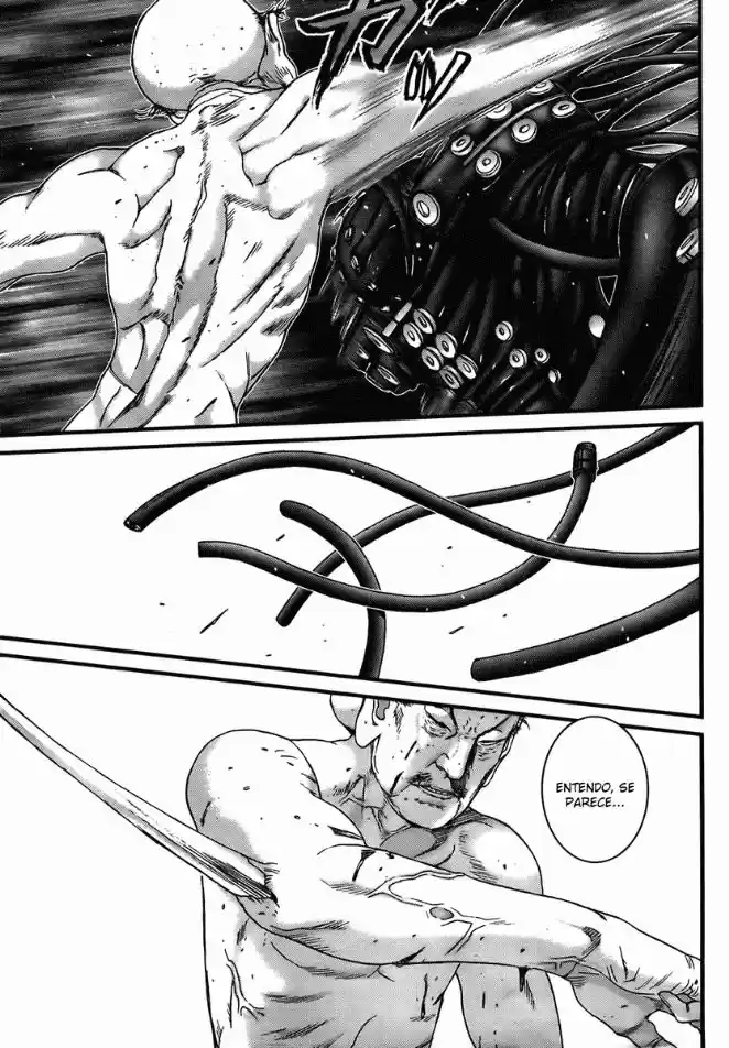 Read Gantz pt_br Manga Online