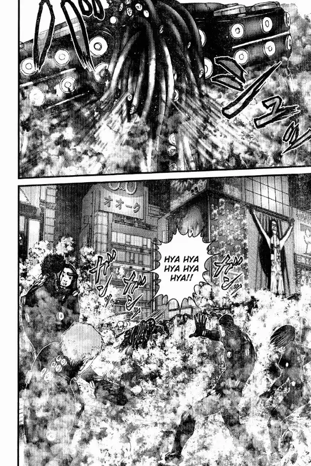 Read Gantz pt_br Manga Online