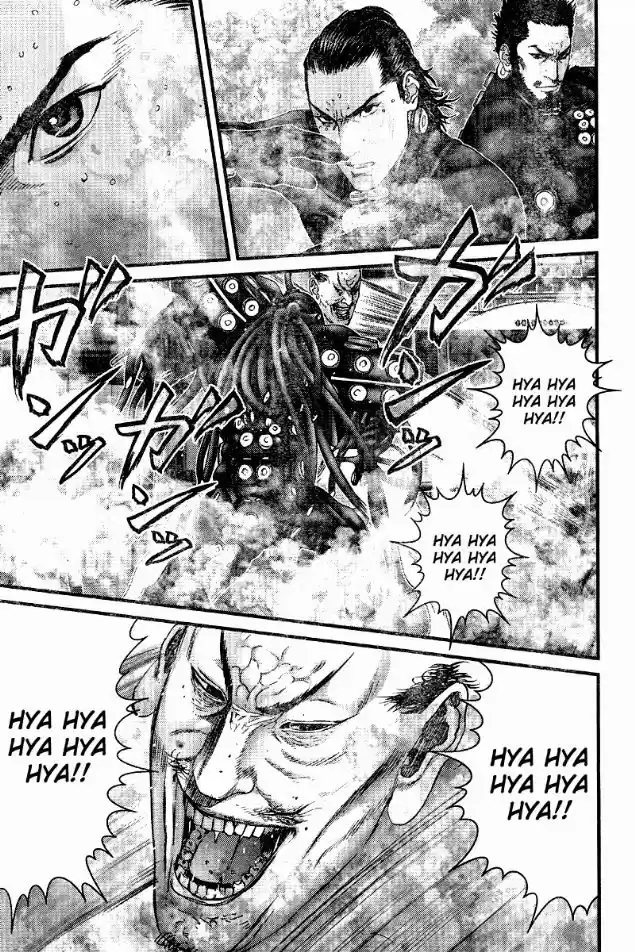 Read Gantz pt_br Manga Online