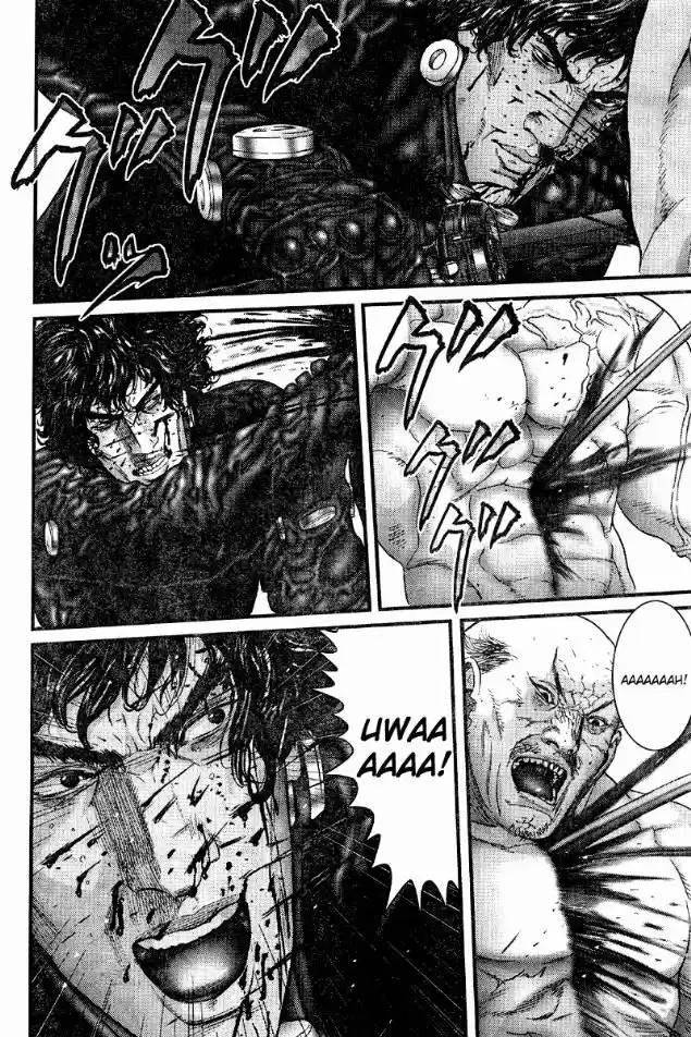 Read Gantz pt_br Manga Online