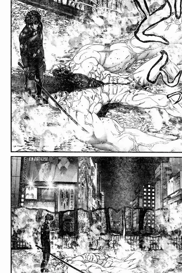 Read Gantz pt_br Manga Online