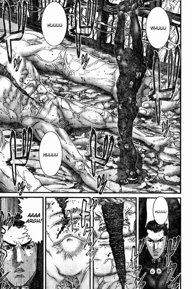 Read Gantz pt_br Manga Online