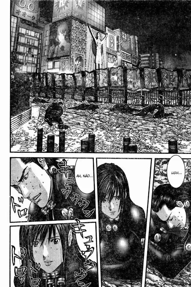 Read Gantz pt_br Manga Online