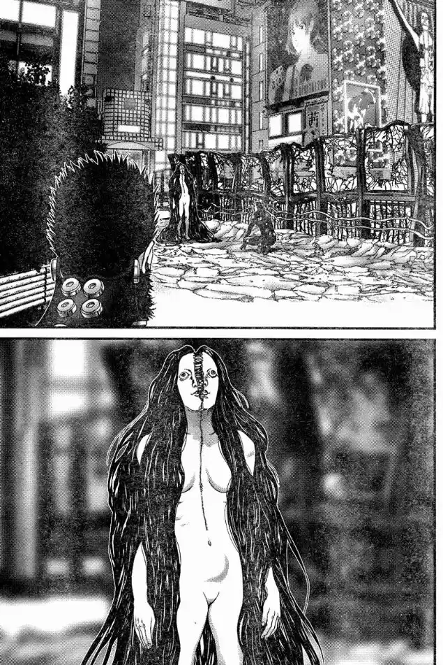 Read Gantz pt_br Manga Online