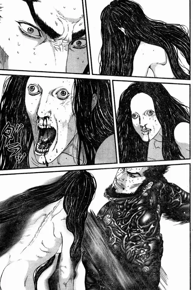 Read Gantz pt_br Manga Online