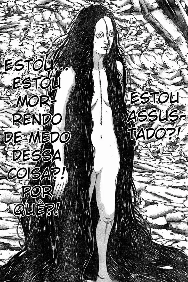 Read Gantz pt_br Manga Online