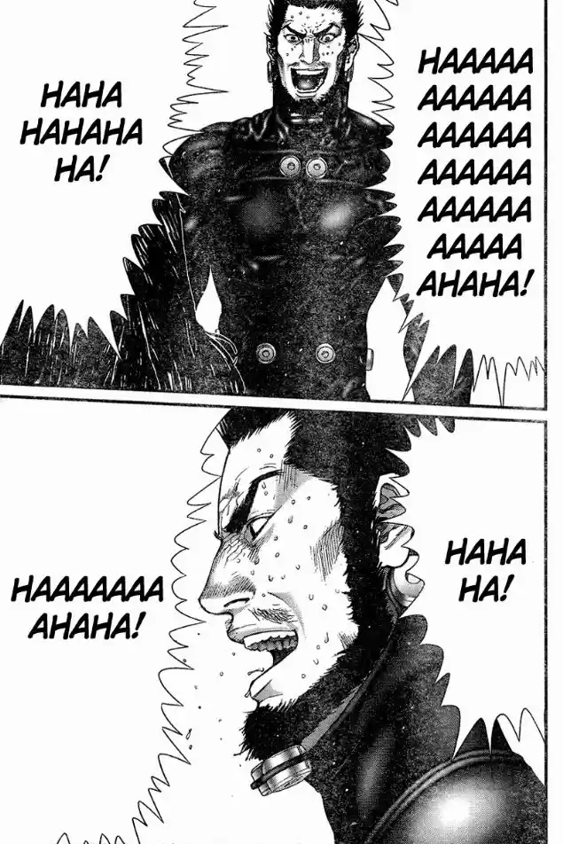 Read Gantz pt_br Manga Online