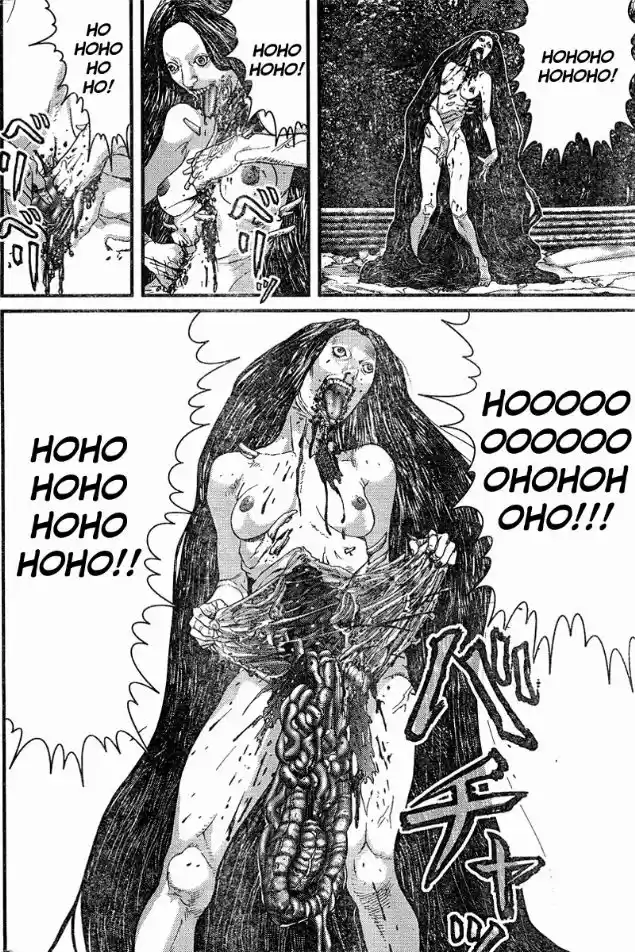 Read Gantz pt_br Manga Online