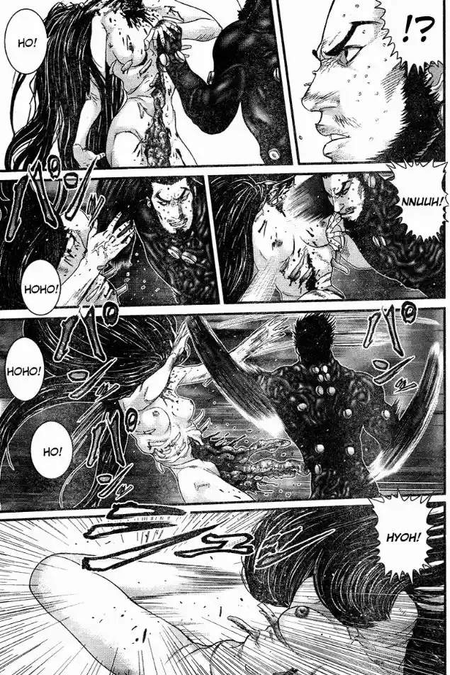 Read Gantz pt_br Manga Online