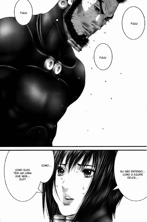 Read Gantz pt_br Manga Online