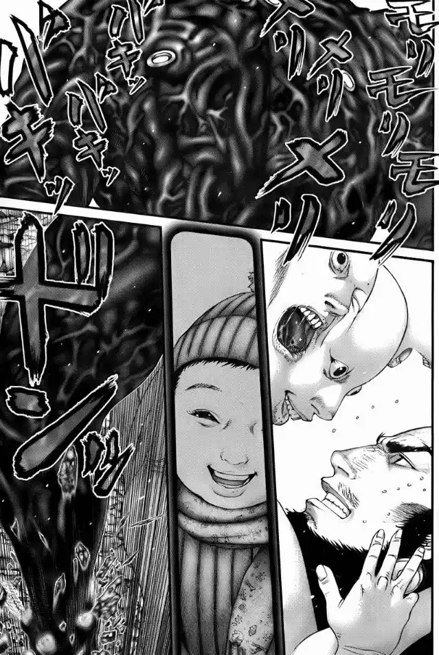 Read Gantz pt_br Manga Online