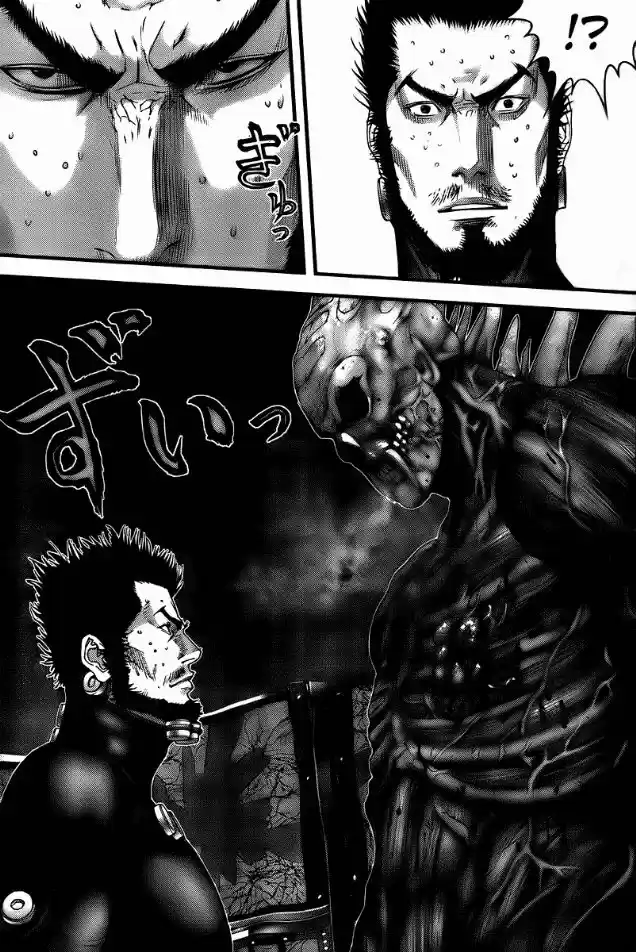 Read Gantz pt_br Manga Online